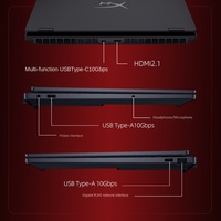OMEN 15-ga0145TX U9-290HX PLUS 16GB 1TB RTX5060 8GB 2.5K QHD 180Hz Intel 24 cœurs 2.7GHz Clavier anglais Windows 11 Home 16:10
