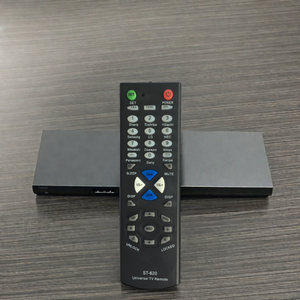 Chất lượng cao điều khiển từ xa TV STB DVD <span class=keywords><strong>Bangladesh</strong></span> thị trường Nhựa Điều kiện mới hơn chức năng nút thay thế bao gồm - Product Image 4