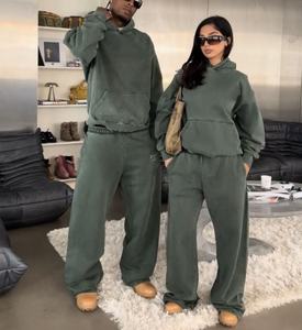 2025 personnalisé deux pièces ensemble de vêtements de sport femmes survêtement de sport pour femmes vêtements de sport décontractés vêtements de sport - Product Image 1