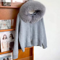Nouveaux pulls à capuche solides pulls à capuche ensemble sweats à capuche avec fermeture éclair pour femmes