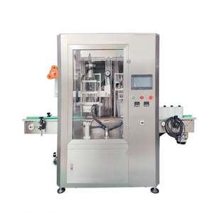 Machine de scellage entièrement automatique pour bouteilles en plastique et feuilles d'aluminium, personnalisable, pour l'emballage de bouteilles PET - Product Image 6