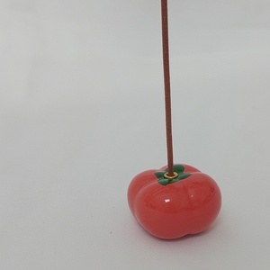 Brûleur d'encens rond en bois en gros, portable, en matériau naturel, pour la décoration intérieure, avec parfum bois de santal et rose, pour usage religieux - Product Image 6