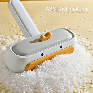 Cepillo para Eliminar el Pelo de Mascotas, Perros y Gatos, Bidireccional, Ecológico, ABS+TPR, Herramientas de Limpieza y Belleza para Mascotas, Venta al por Mayor - Product Image 1