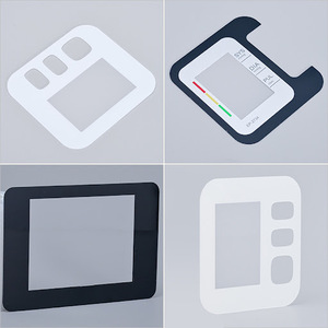 Painel Decorativo Personalizado em Acrílico PVC PET PC para Monitor de Pressão Arterial Eletrônico - Product Image 6