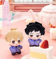 Nouvelle collection tendance : Pendentifs en peluche, porte-clés et breloques de sac de la série Beckoning de l'Ouran High School Host Club, authentiques et adorables.