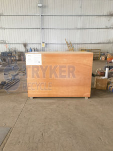 Attrezzatura per il Riciclaggio di Rottami Metallici Stryker Machinery, Separatore di Rame e Alluminio in Vendita - Product Image 6