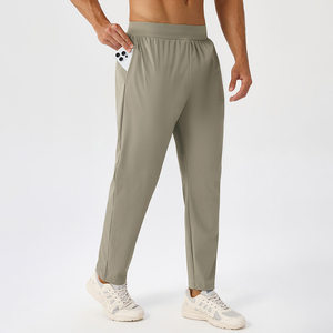 D-51350 <span class=keywords><strong>été</strong></span> pantalons de sport pour hommes haute élasticité respirant séchage rapide <span class=keywords><strong>pantalon</strong></span> ample pour l'<span class=keywords><strong>alpinisme</strong></span> pour les grossistes - Product Image 2