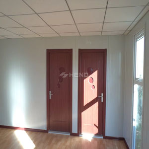 Bâtiment préfabriqué moderne pour jardin, salle <span class=keywords><strong>de</strong></span> sport extérieure, studio, bureau, abri ou <span class=keywords><strong>maison</strong></span> - Product Image 5