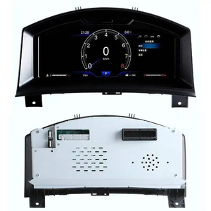 สำหรับ Opel Astra Zafira 2004-2010 ชุดหน้าปัดดิจิตอล GPS มาตรวัดความเร็ว จอแสดงผลเสมือนจริง มาตรวัดรอบเครื่องยนต์ มาตรวัดระยะทาง จอ LCD - Product Image 2