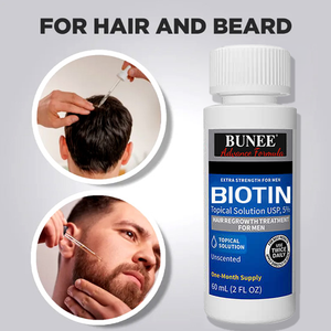 Orgánica biotina Etiqueta Privada milagro venta al por mayor hombre Herbal Romero Rerowth rápido OEM suero de aceite para el crecimiento del cabello para adultos - Product Image 5