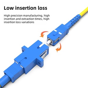 Bán Chạy Nhất LC <span class=keywords><strong>PC</strong></span> UPC APC <span class=keywords><strong>SM</strong></span> <span class=keywords><strong>Simplex</strong></span> Đa Quang Kết Nối <span class=keywords><strong>Adapter</strong></span> <span class=keywords><strong>SC</strong></span> <span class=keywords><strong>Adapter</strong></span> - Product Image 2