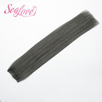 Extensions de cheveux 100% naturels Double Drawn Genius Butterfly Wefts 2026, préférées des clients, de haute qualité, douces et naturelles, pour coiffure en salon