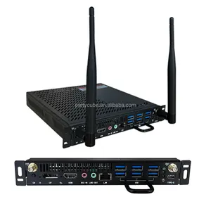 OPS H470 PC With I3 I7 11th Gen Core Smart Board Compatible Riotouch SKD OEM ODM DMS Embedded Computer Stock