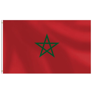 Drapeau du Japon promotionnel pour l'extérieur 2026, drapeau personnalisé pour supporters de football 3x5ft, bannière personnalisée par sublimation, design personnalisé, à suspendre - Product Image 4