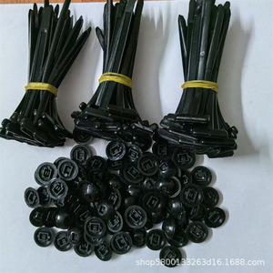 สายรัดเคเบิลไนลอนอเนกประสงค์ ขนาด 90*20*5 มม. - Product Image 4