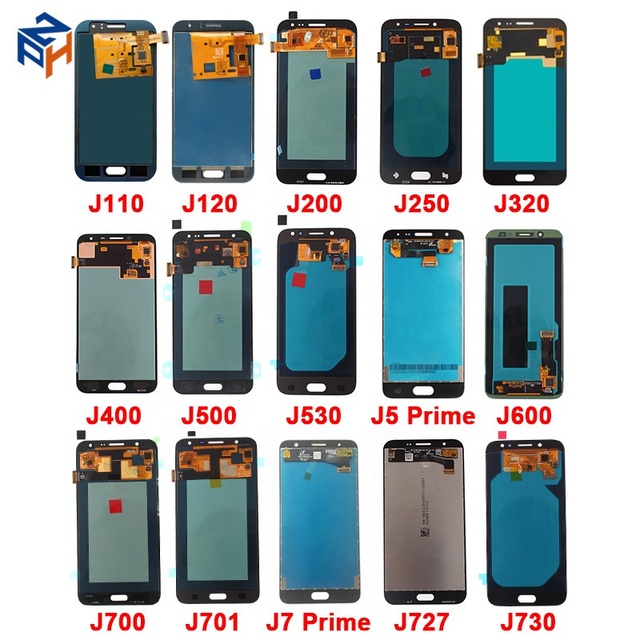 2015 J700 J7 2016 J710 LCD Touch Screen for Samsung Galaxy J7 LCD Display, J7 J700 J700f J700h LCD