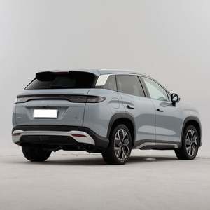 Precio de fábrica EV Car Byd Song L Dmi China Dm-i New Hybrid Cars High Speed New Energy Vehicle - Product Image 4