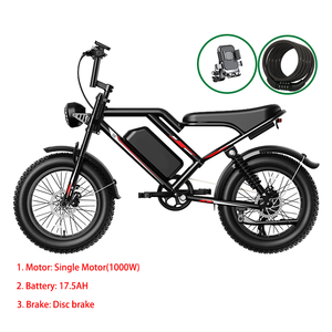 Fast E <span class=keywords><strong>Bbike</strong></span> Lithium Batterie Schnell ladegerät Fat Tire E-Bike Preis Langstrecken-Elektro fahrzeuge für Erwachsene - Product Image 2