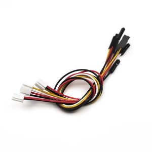 Pa 2.0มม. <span class=keywords><strong>Pap</strong></span> TO Dupont FEMALE Wire 2/3/4/5/6/7/8/9/10P PA2.0 26AWG 20ซม. ตัวเชื่อมต่อสายเคเบิ้ล <span class=keywords><strong>PAP</strong></span>-05V-<span class=keywords><strong>S</strong></span> <span class=keywords><strong>PAP</strong></span>-<span class=keywords><strong>04V</strong></span>-<span class=keywords><strong>S</strong></span> - Product Image 1