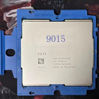 Processeur AMD 9015 100-000001553 8 cœurs 16 threads 125W 3,6 GHz Socket SP5 9005
