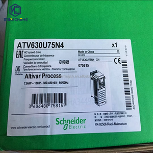 Variador de Frecuencia ATV630U75N4 ATV630D11N4 ATV630D15N4 ATV630D18N4 ATV630D22N4 para Automatización Industrial - Product Image 1