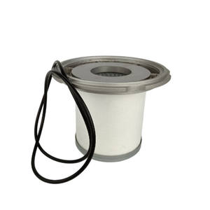 Alternativa de alta calidad <span class=keywords><strong>al</strong></span> compresor de aire móvil 1604039381 Separador de aceite y gas Filtro de núcleo de aceite separador fino de aceite - Product Image 5