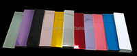 Tapis d'allée de mariage en PVC blanc pur en rouleau