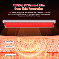 Panel de Terapia de Luz Roja de Cuerpo Completo Suyzeko OEM ODM, 630nm 660nm 850nm 940nm, Equipo de Spa con Luz Roja para Uso Comercial