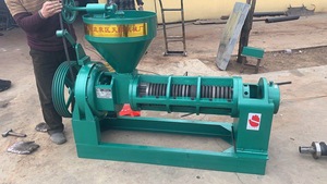 Machine à presser l'huile de graines de coton, de tournesol et de citrouille automatique, grande capacité, pour usage commercial, fabriquée en Chine - Product Image 3