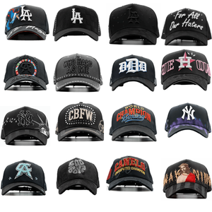 Faible MOQ, Expédition Rapide, Casquettes 5 Panneaux A-Frame, Casquettes Barbas Originales en Daim Chromé, Fabricant de 31 Modèles de Casquettes avec Logo Personnalisé - Product Image 5