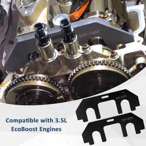 Kit d'outils <span class=keywords><strong>de</strong></span> <span class=keywords><strong>calage</strong></span> <span class=keywords><strong>de</strong></span> l'arbre à cames pour moteur 3.5L EcoBoost V6 GT F150 Expedition Navigator – Ensemble <span class=keywords><strong>de</strong></span> réparation <span class=keywords><strong>de</strong></span> <span class=keywords><strong>calage</strong></span> moteur - Product Image 5
