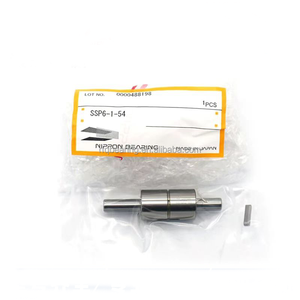 Rodamientos Lineales Originales Japoneses SSP4AM SSPS4AM con Tuerca de Rodillos SSP4 AM SSPS <span class=keywords><strong>4AM</strong></span> - Product Image 1