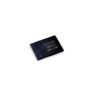 ชิปไอซีไดรเวอร์จอ LCD รุ่น RTD2660H-GR ของแท้ LQFP128  RTD2556 RTD2556QR RTD2556QR-CG RTD2660 RTD2660H RTD2660H-GR - Product Image 1
