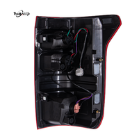 Lampu belakang Led otomotif kecerahan Harga Distributor untuk Mitsubishi L200 2024