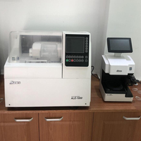 Équipement de laboratoire optique portable, objectif modèle edger 1000