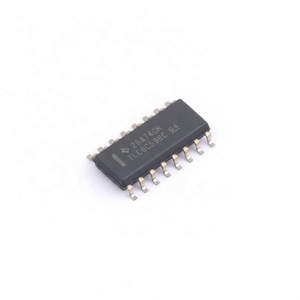 TLC6C598CQDRQ1 SOIC-16 LED <b>Driver</b> Ic Chip - Product Image 1