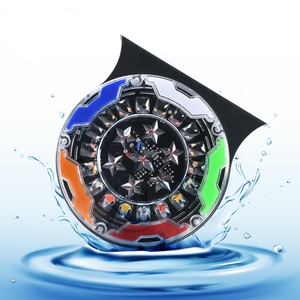 ไฟท้ายรถพ่วงใหม่ 12V 24V 16 LED ไฟท้ายรถบรรทุก ไฟท้ายรถบรรทุก - Product Image 3