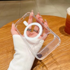 Funda Magnética Original de Acrílico Transparente para Google 10, 10 Pro, 11, 11 Pro, Carga Inalámbrica, Carcasa Rígida - Product Image 4