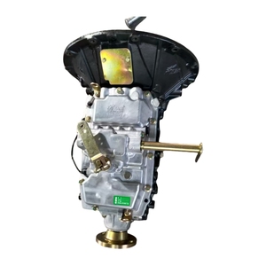 Boîte <span class=keywords><strong>de</strong></span> vitesses robuste <span class=keywords><strong>d</strong></span>'origine Yuejin WLY6T115 pour un transport fiable et une efficacité énergétique - Product Image 4