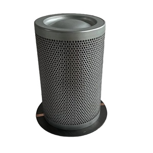 Manny 39890660 nouvelle pièce de compresseur d'air à vis industrielle d'élément de séparateur d'huile - Product Image 3