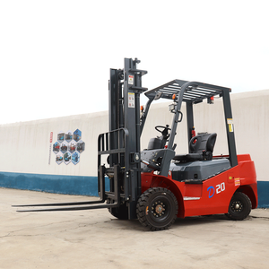 Сделано в Китае 1,5 Тонн вилочный погрузчик с дизельным двигателем 2 тонны вилочный погрузчик с противовесом 3,5 тонн дизельный вилочный погрузчик для фермы дома настраиваемый - Product Image 1