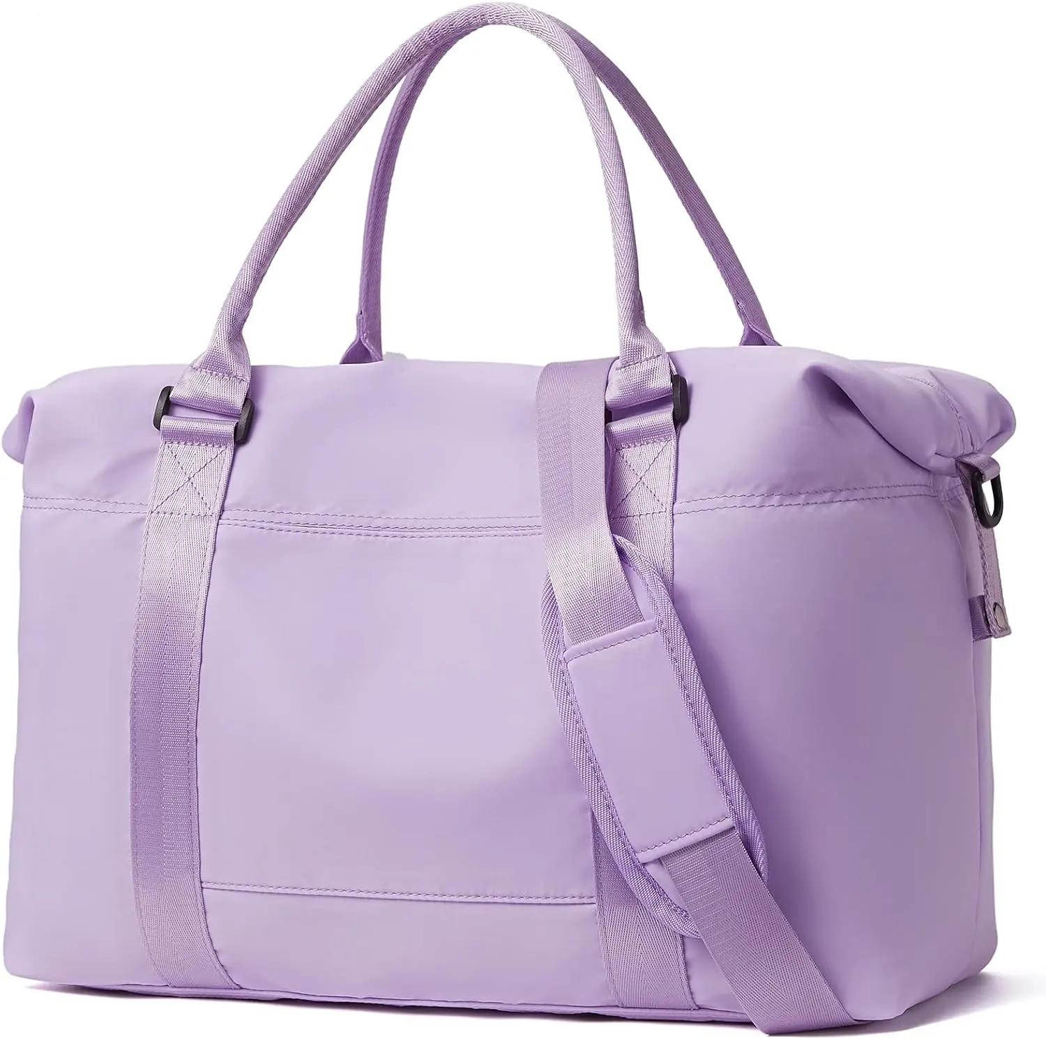 Seckel Wochenendtaschen für Damen Reisetasche Leichte Übernachtungs-Tasche