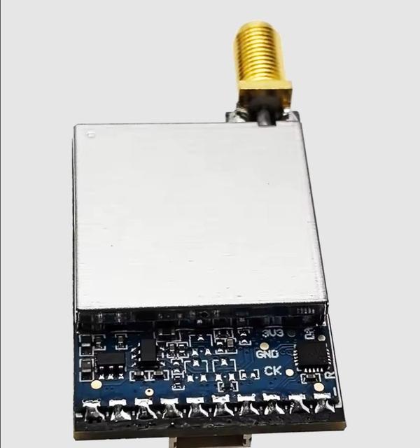 FT3500 3.3Ghz VRX 64CH FPV Analog Wireless Video Receiver Module (3060Mhz to 3500Mhz) for FPV Drone