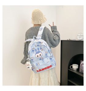 Großhandel Hochwertiger Super Beliebter Kinder rucksack Aus ultraleichtem, hoch ästhetischem Wert Exquisiter Rucksack - Product Image 4
