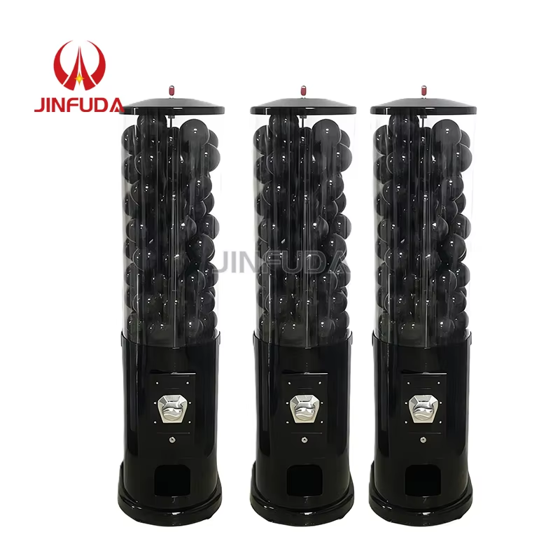 Piccolo Distributore Automatico, Distributore Automatico Di Capsule A Gettoni Macchina Gashapon Macchina For Giochi Di Lotteria For Feste Adatto For - Foto 2