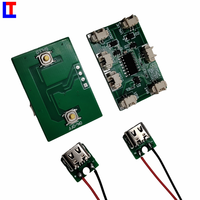Conception et assemblage de cartes PCBA personnalisées pour amplificateurs audio de caméras de tableau de bord WiFi, clonage de cartes de contrôle de jeux flash