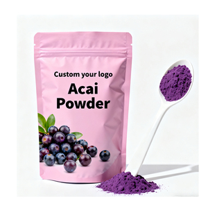 Cápsulas de Açaí 100% Naturais e Pó de Açaí - Venda Quente de Fábrica, Atacado, Rótulo Personalizado - Product Image 2