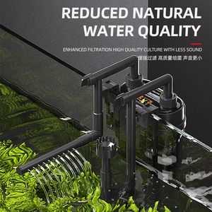 Moderna pompa elettrica ecologica in plastica filtri e accessori per acquario ecologici moderni acquari elettrici in plastica - Product Image 3