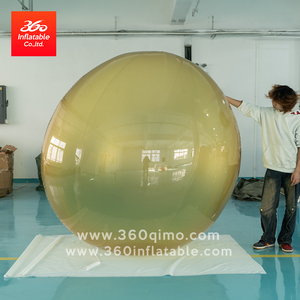 ลูกโป่งพิมพ์ลายดิจิทัล 360 องศา กันน้ำ สำหรับตกแต่งงานปาร์ตี้และกิจกรรมกลางแจ้ง หลากสี - Product Image 3