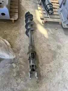 סיטונאי מקדחי עפר חדשים למחפר עם משאבת מנוע ורכיבי ליבת מנוע לחוות